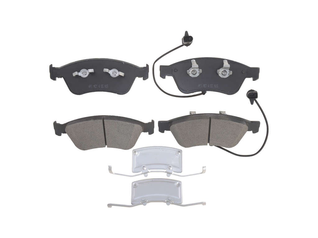 2007-2011 Audi S6 Disc Brake Pad Set - Front (Autopart International)