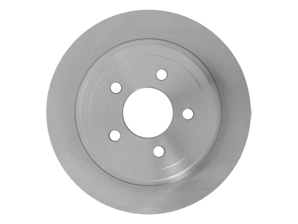 2003-2005 Ford Explorer Sport Trac Disc Brake Rotor - Rear (Autopart International)