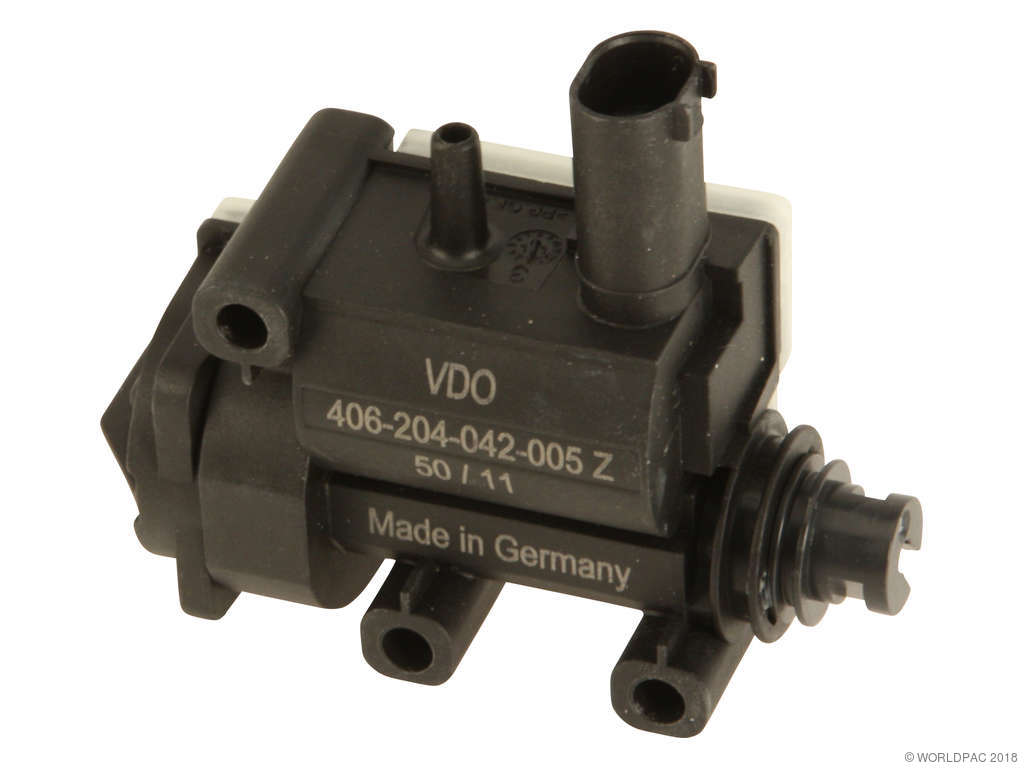 2008-2010 BMW 528i Fuel Filler Door Lock Actuator (VDO)