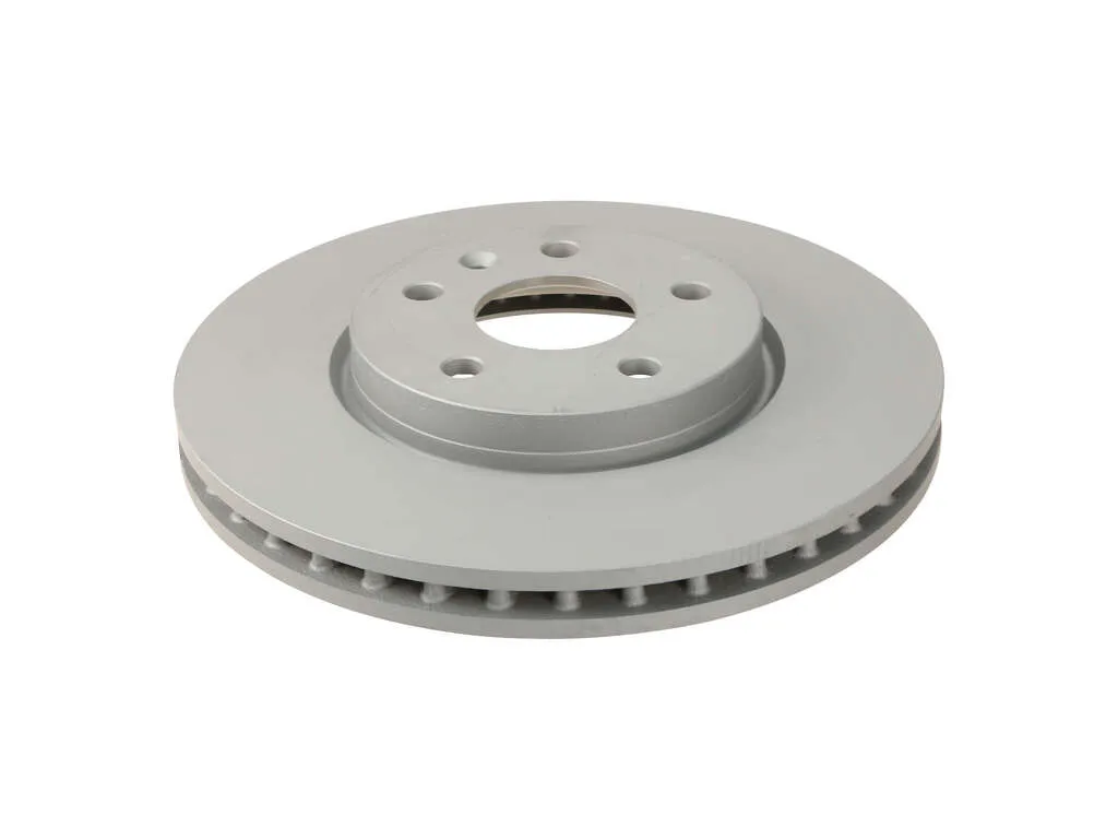 2010-2011 Saab 9-5 Disc Brake Rotor - Front (Zimmermann Coated)