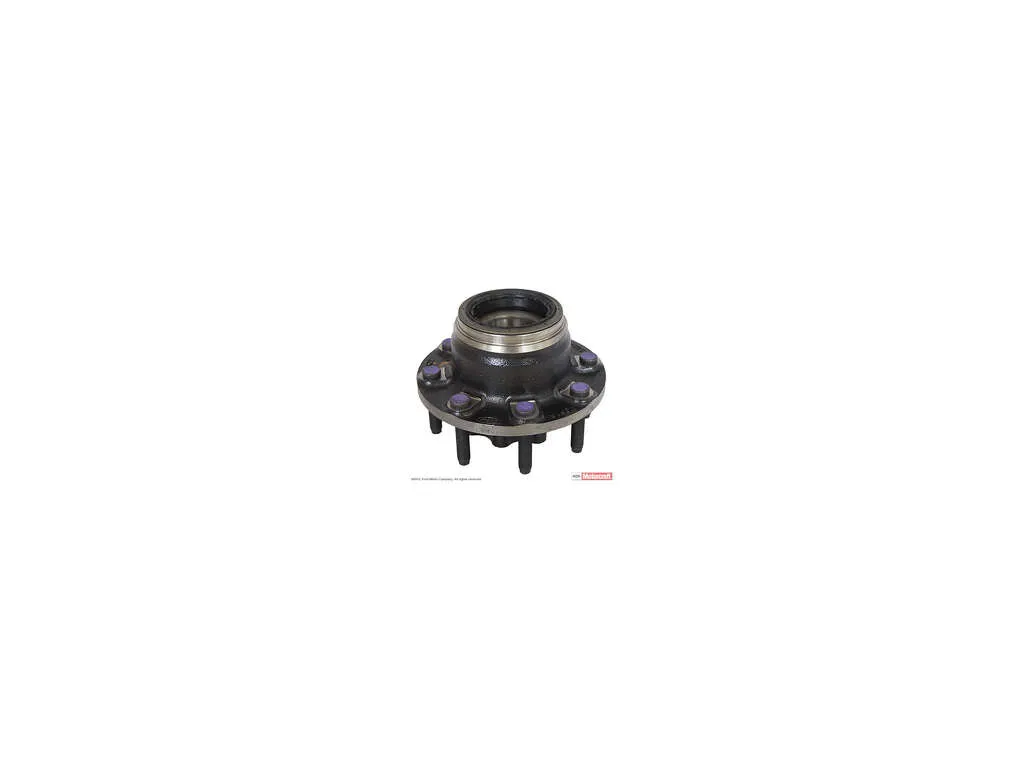 2008 Ford F-250 Super Duty Wheel Bearing and Hub Assembly - Rear (Motorcraft)