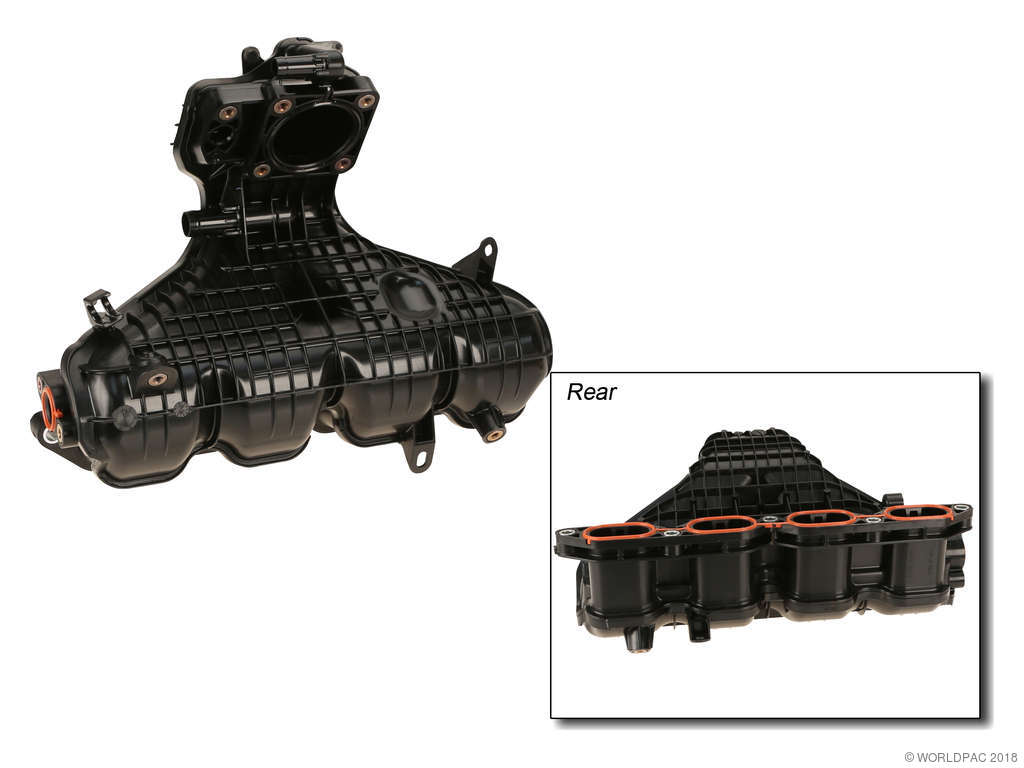 2010-2015 Toyota Prius Engine Intake Manifold (Genuine)