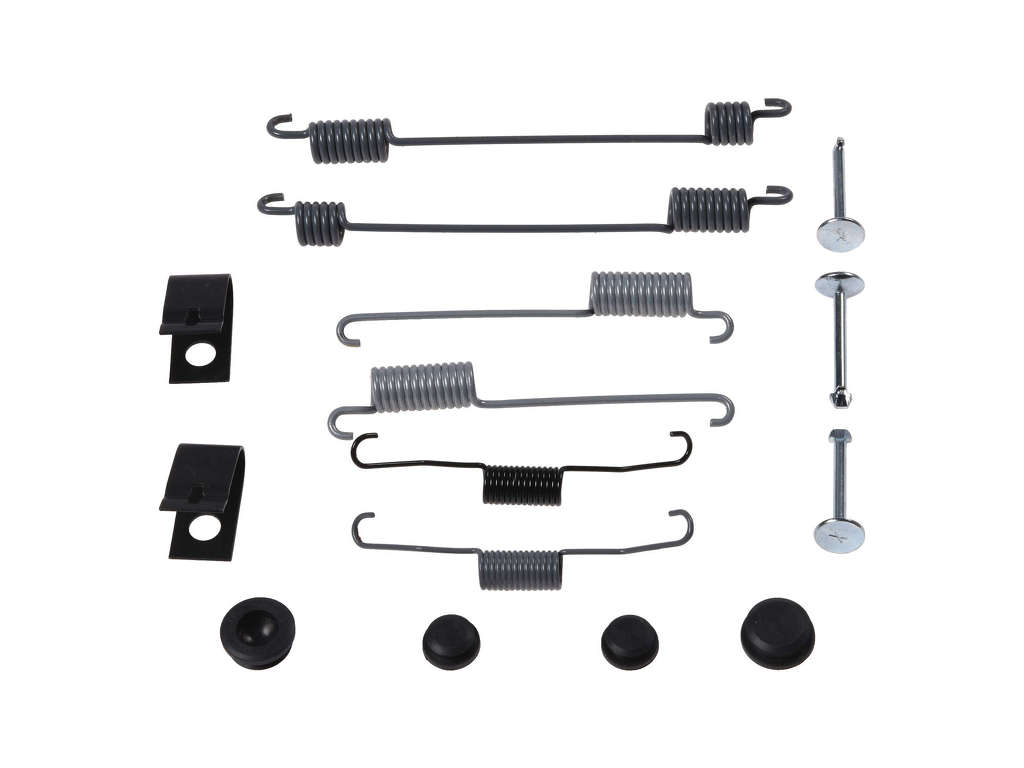 2012-2018 Ford Focus Drum Brake Hardware Kit - Rear (Autopart International)