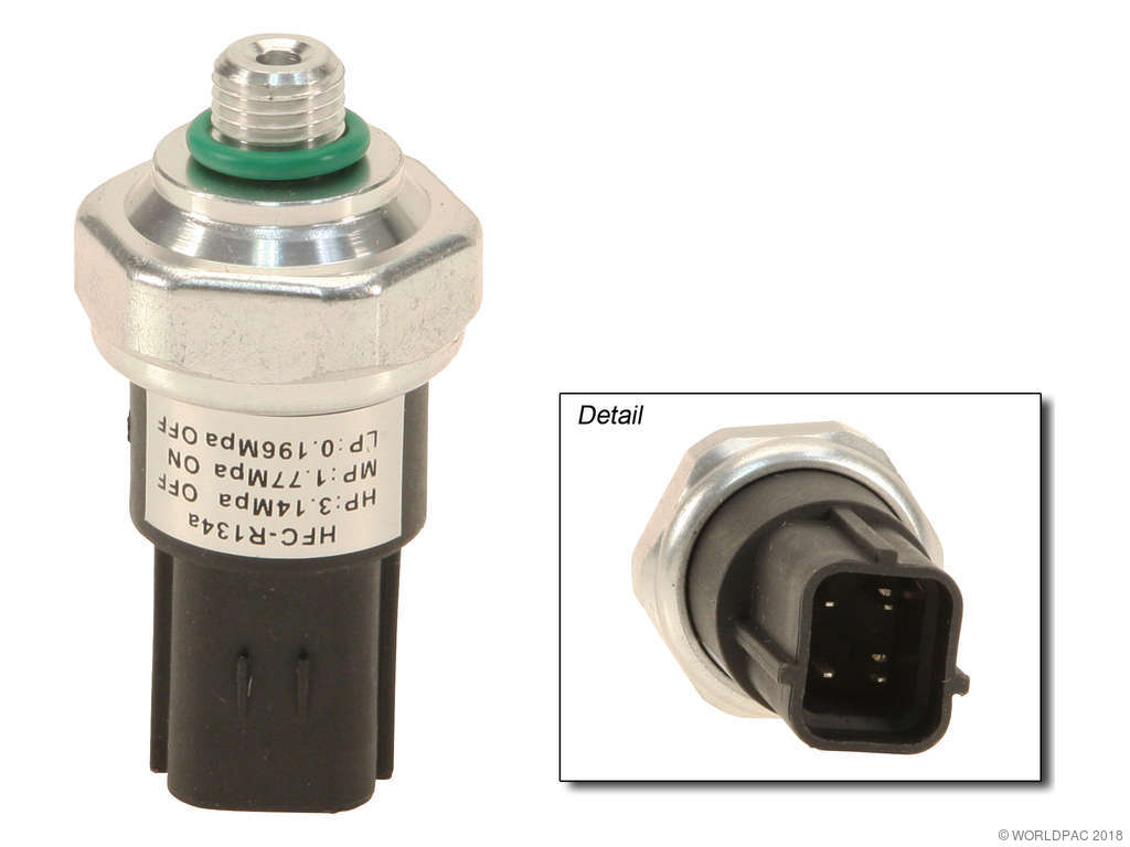 2004-2006 Kia Optima HVAC Pressure Switch (Santech/ Omega Envir. Tech.)