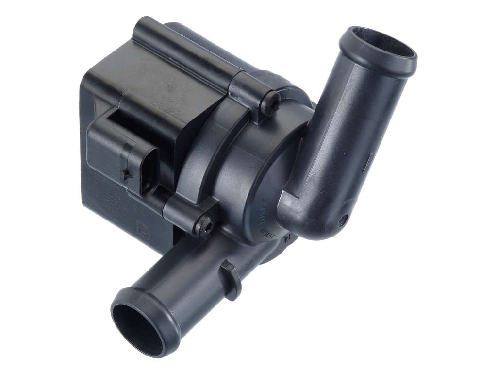 2013-2018 Audi S6 Engine Auxiliary Water Pump -  or Rear (Pierburg)