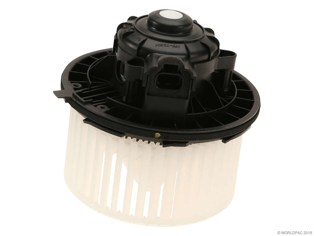 2007-2013 Chevrolet Avalanche HVAC Blower Motor - Front (ACDelco)