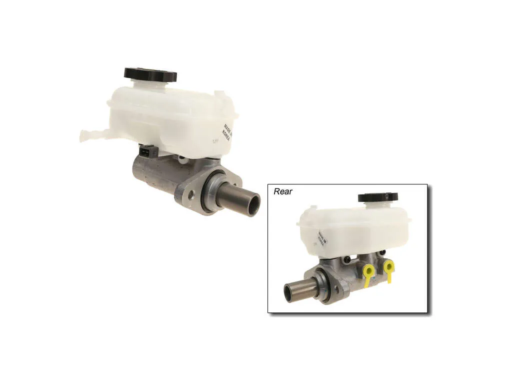 2010-2015 Chevrolet Camaro Brake Master Cylinder (ACDelco)