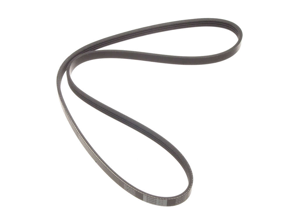 2004-2005 Toyota Echo Accessory Drive Belt - Alternator, Water Pump and Air Conditioning or Fan To Alternator and Air Conditioning (Bando)