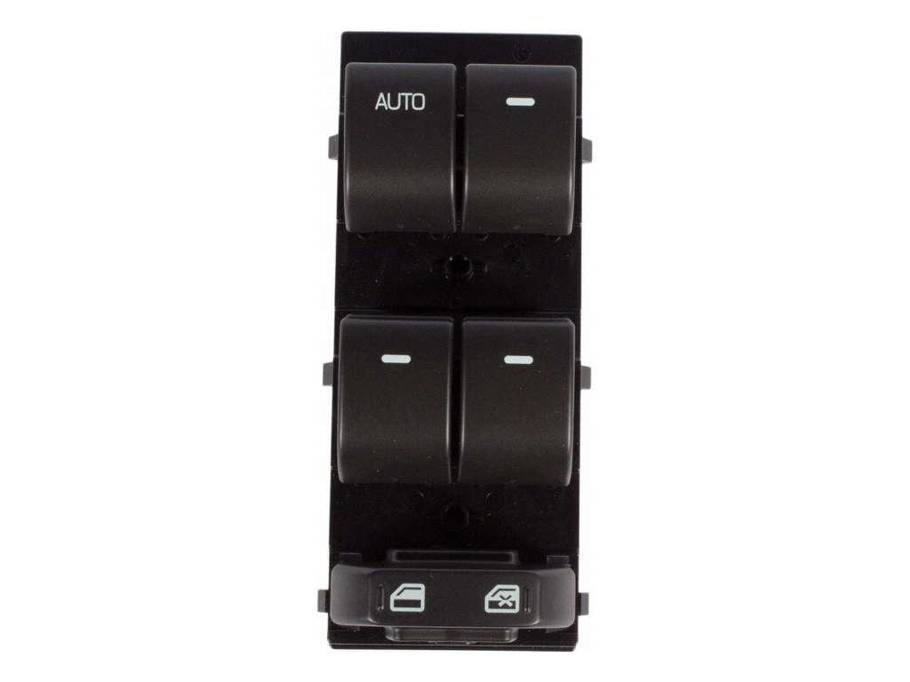 2009-2019 Ford Flex Door Window Switch - Front Left (Motorcraft)