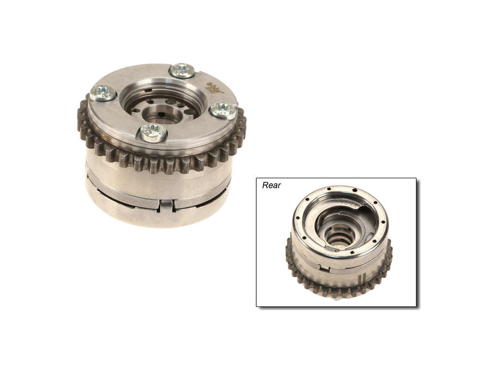 2012 Mercedes-Benz ML350 Engine Timing Camshaft Sprocket - Intake (Right) (BBR Automotive)