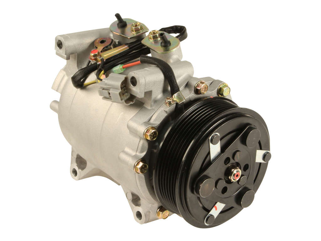 2004-2008 Acura TSX A/C Compressor (Santech/ Omega Envir. Tech.)
