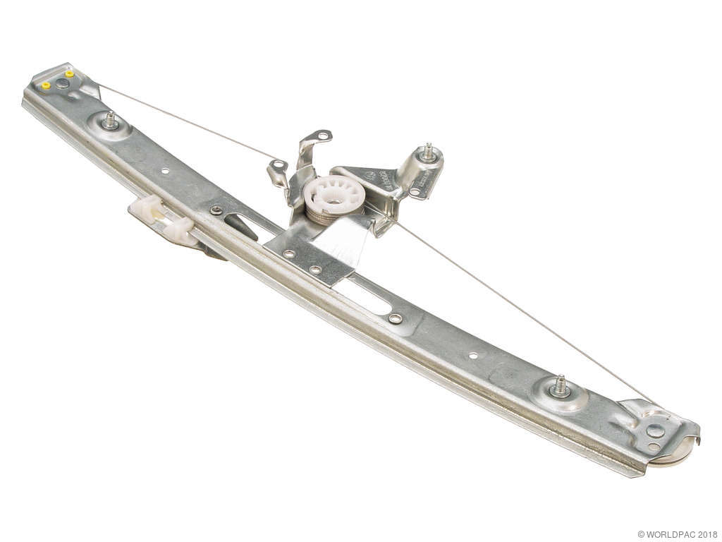 2001-2005 BMW 320i Window Regulator - Rear Right (Genuine)