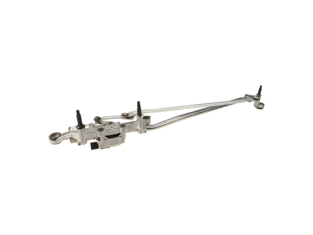 2007-2015 Audi Q7 Windshield Wiper Arm / Linkage / Motor Assembly (Genuine)