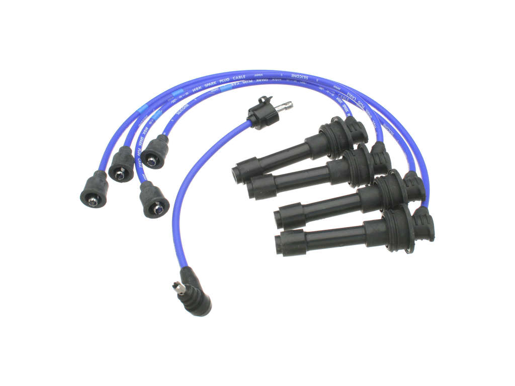 1991-1992 Toyota MR2 Spark Plug Wire Set (NGK)