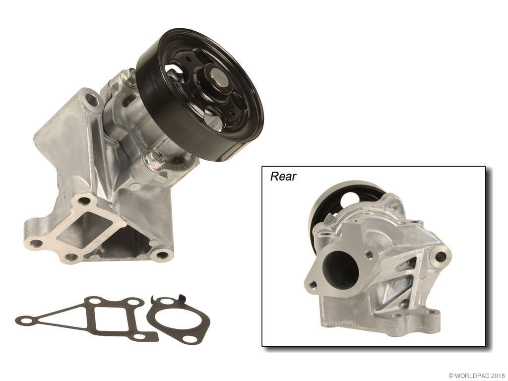 2002-2013 Nissan Altima Engine Water Pump (Hitachi)