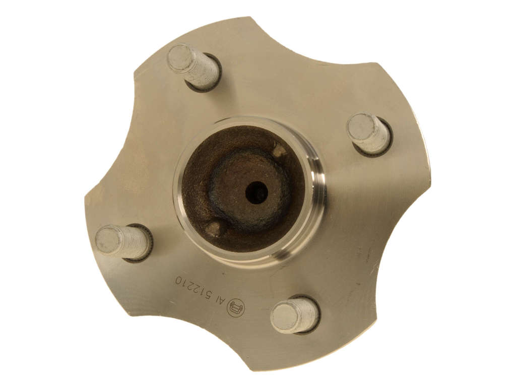 2000-2005 Toyota Echo Wheel Bearing and Hub Assembly - Rear (Autopart International)