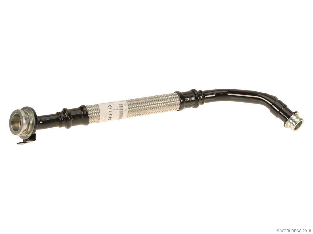 2000-2001 BMW 740i Engine Oil Cooler Line (Genuine)
