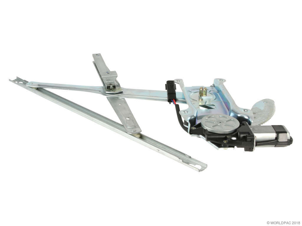 1997-2004 Dodge Dakota Power Window Motor and Regulator Assembly - Front Left (Dorman)