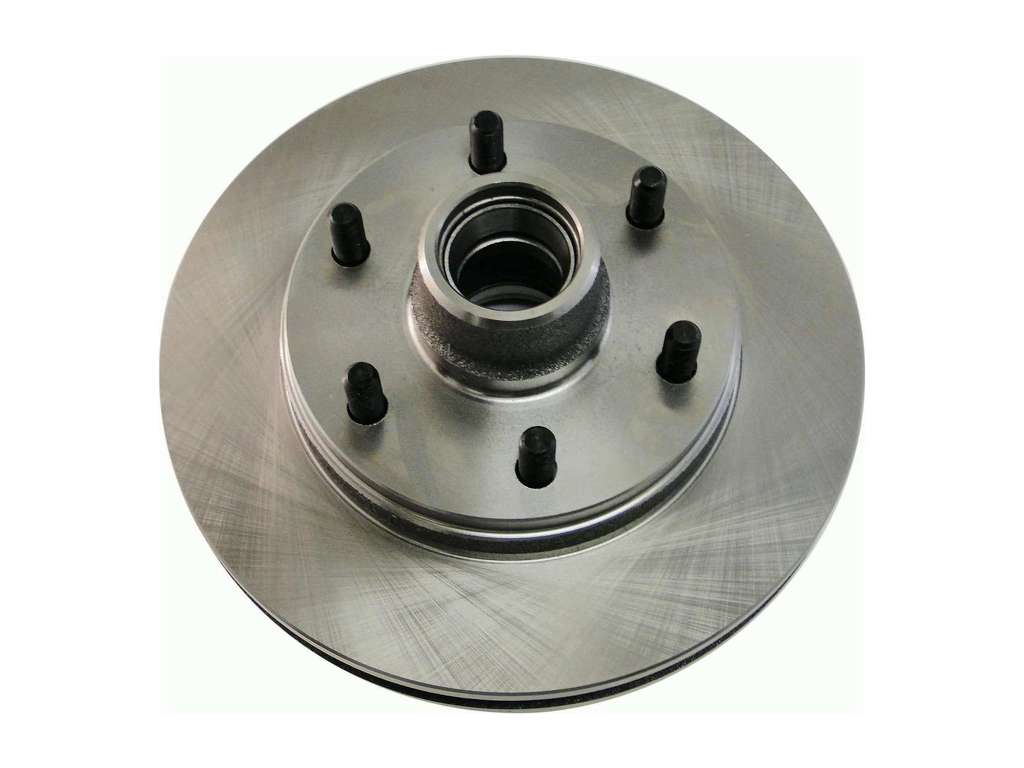 1988-1994 Chevrolet C2500 Disc Brake Rotor - Front (Autopart International)