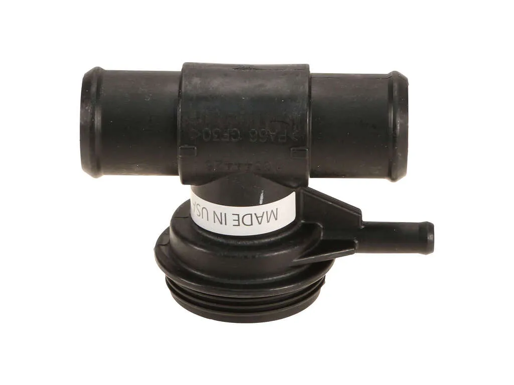 2005-2008 Buick Allure Engine Coolant Filler Neck (Genuine)