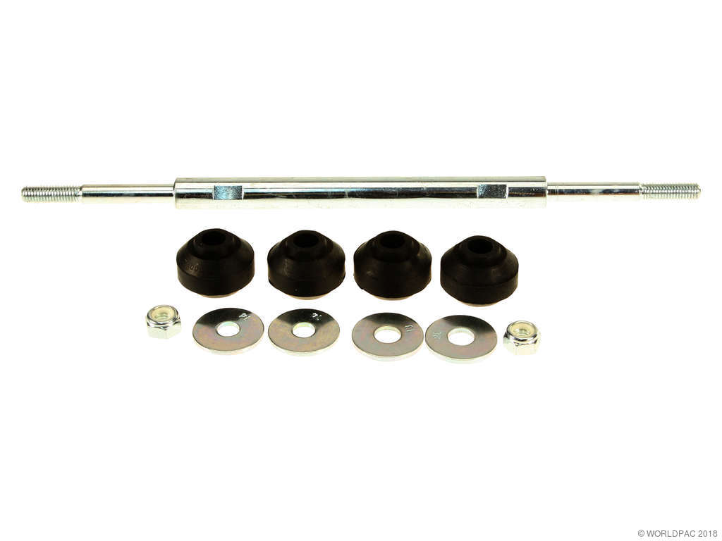 1984-1991 Lincoln Continental Suspension Stabilizer Bar Link Kit - Rear (TRW)