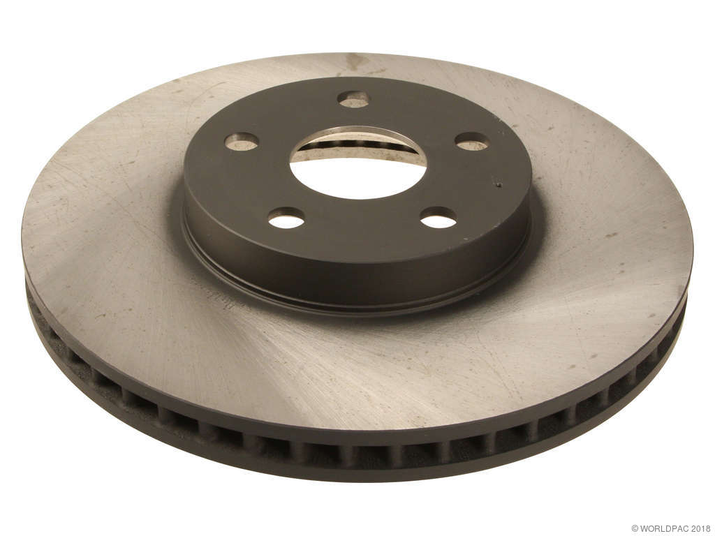 2005-2010 Scion tC Disc Brake Rotor - Front (Advics)