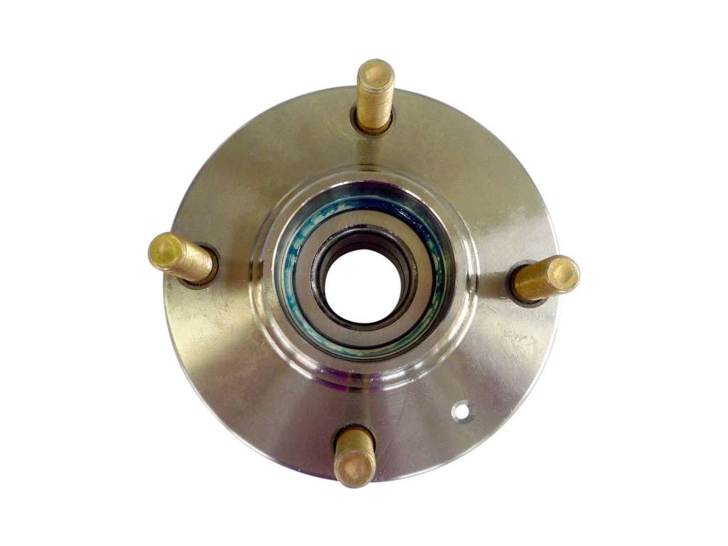 2004-2009 Kia Spectra Wheel Bearing and Hub Assembly - Rear (Driveworks)