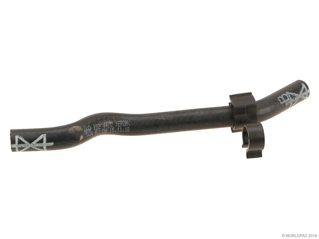 2009 Audi A3 Engine Coolant Overflow Hose (Rein)