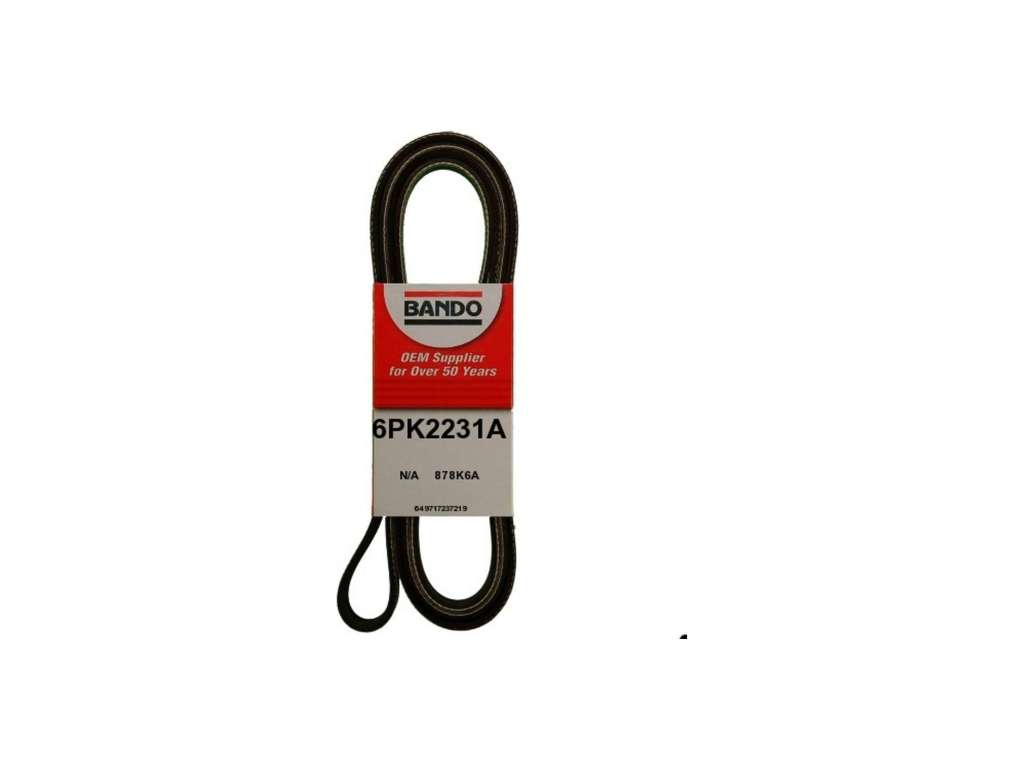 2007-2013 Nissan Altima Accessory Drive Belt (Bando)