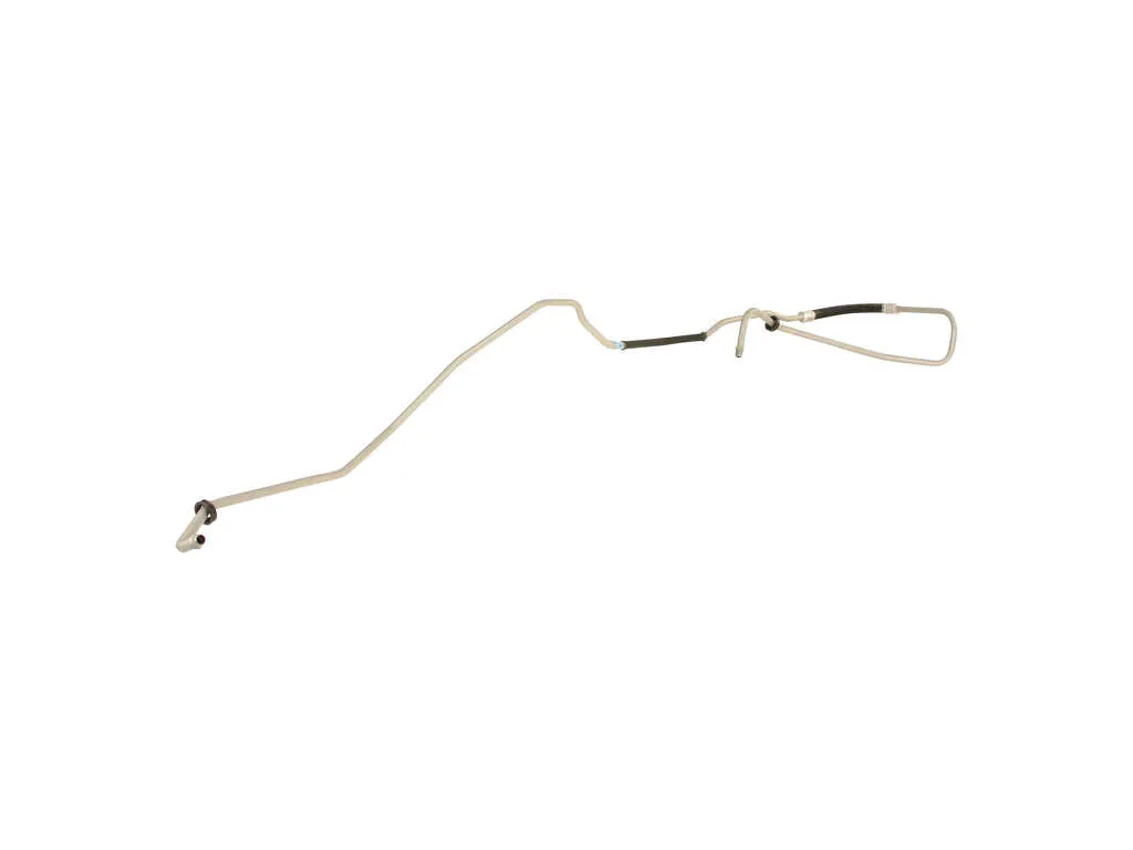 2007-2013 GMC Sierra 1500 Automatic Transmission Oil Cooler Hose - Auxiliary Cooler Inlet Hose (Upper) (ACDelco)