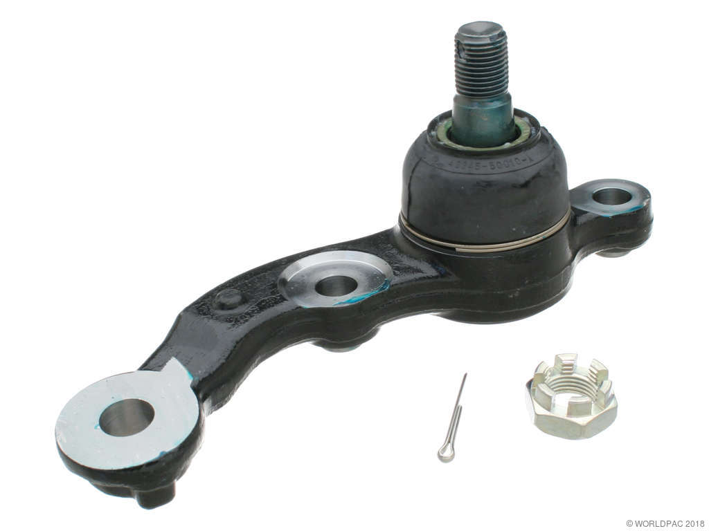 1998-2000 Lexus LS400 Suspension Ball Joint - Front Right Lower (Genuine)