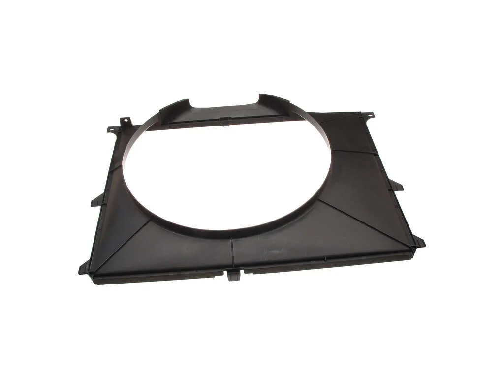 1991-1993 BMW M5 Engine Cooling Fan Shroud (Genuine)