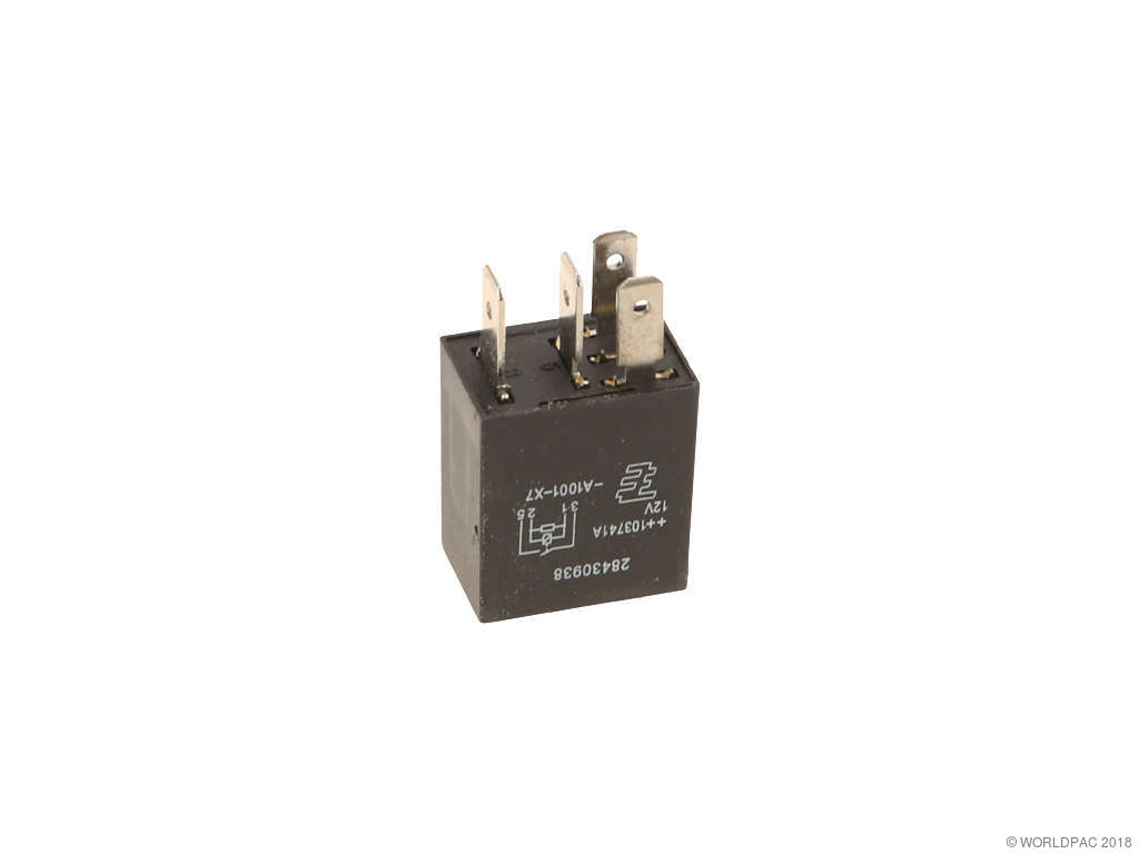 2000-2004 Volvo S40 Headlight Relay (Professional Parts Sweden)