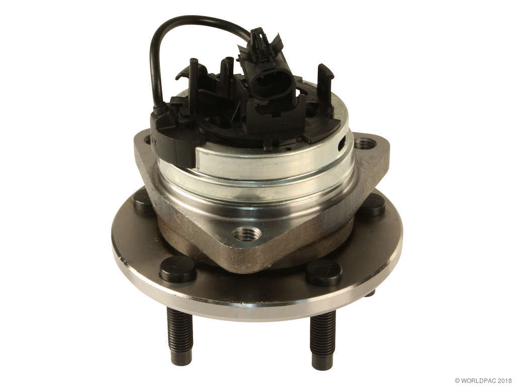 2005-2010 Pontiac G6 Wheel Bearing and Hub Assembly - Front (NTN)