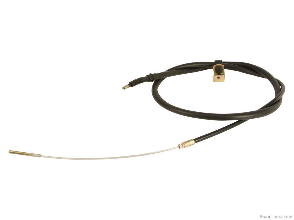 1987-1998 Saab 9000 Parking Brake Cable - Right (Professional Parts Sweden)