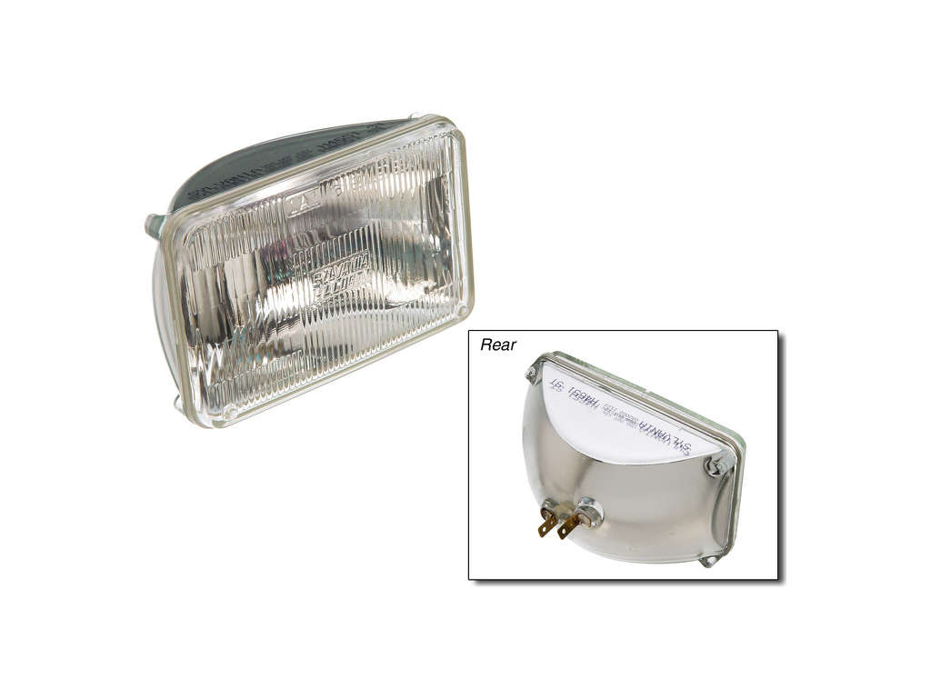 1985-1988 Buick LeSabre Headlight Bulb - High Beam (Autopart International)