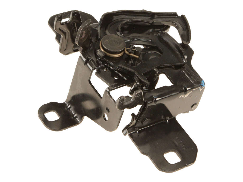 1999-2006 Volkswagen Golf Hood Latch Assembly - Lower (Genuine)