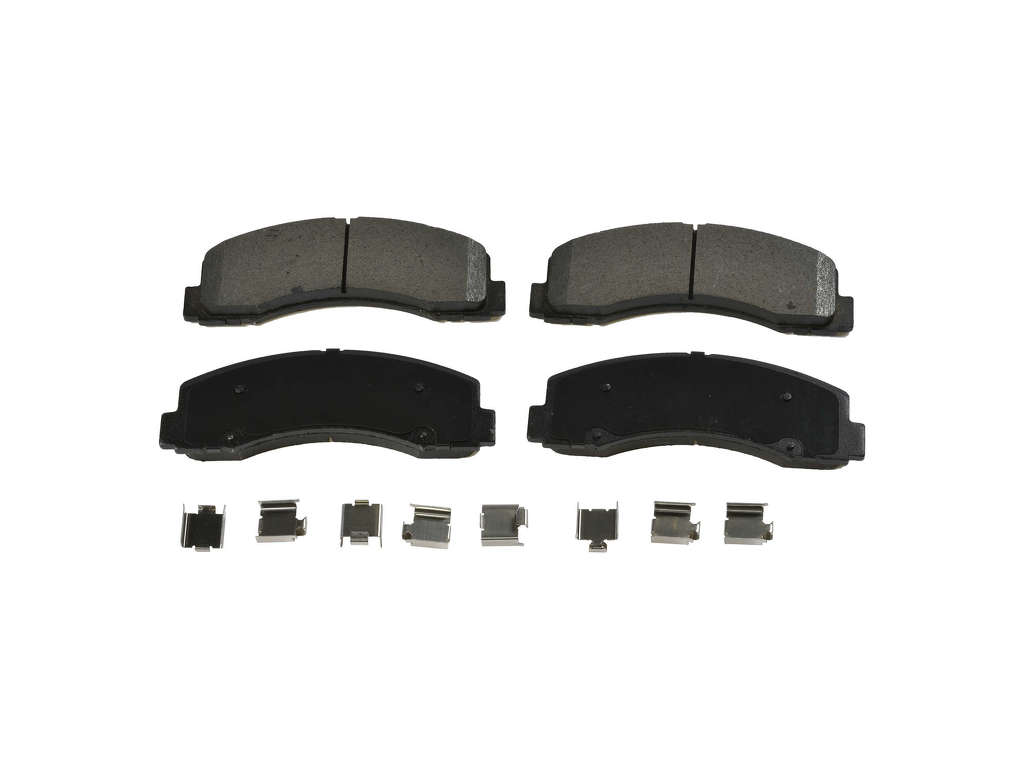 2010-2021 Lincoln Navigator Disc Brake Pad Set - Front (Autopart International)