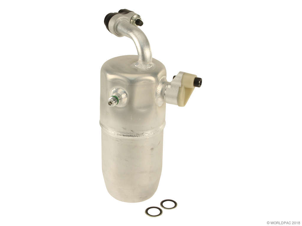 2001-2006 GMC Sierra 3500 A/C Receiver Drier (ACDelco)