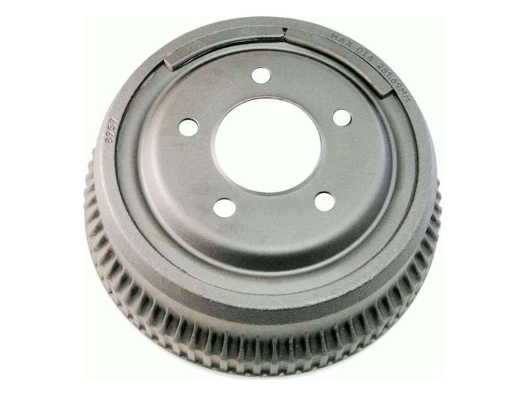 1985-1993 Dodge D350 Brake Drum - Rear (CARQUEST)