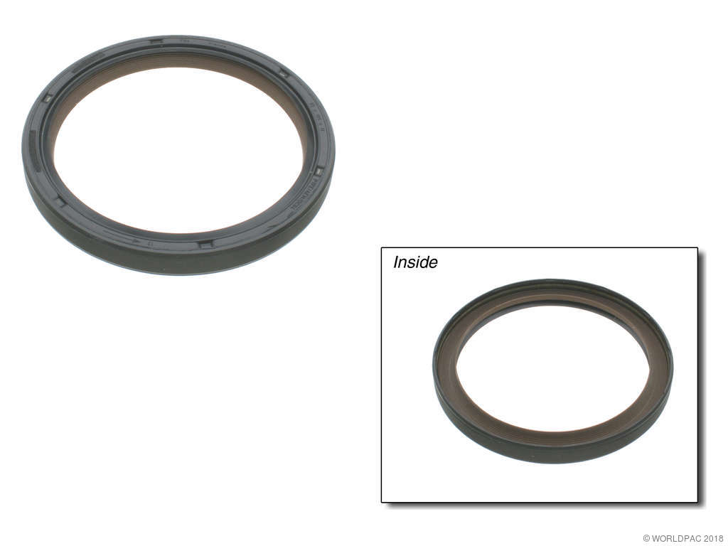 2006-2009 Volkswagen Rabbit Engine Crankshaft Seal - Rear (Victor Reinz)