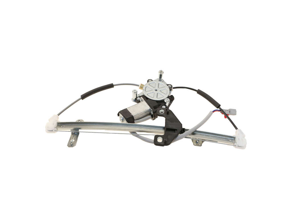 2001-2005 Honda Civic Power Window Motor and Regulator Assembly - Rear Right (Autopart International)