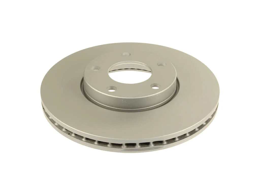 1998-1999 Volkswagen Passat Disc Brake Rotor - Front (Zimmermann Coated)