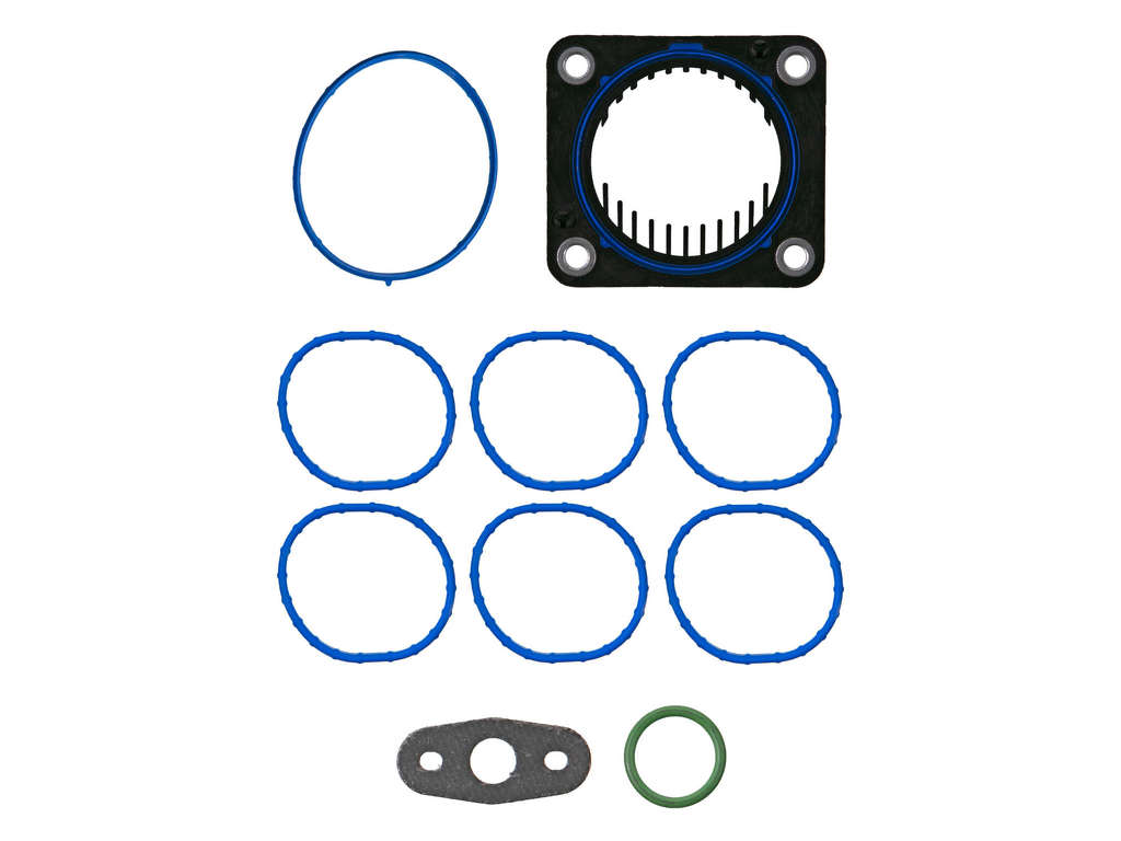 2002-2003 Ford Explorer Sport Trac Engine Intake Manifold Gasket Set (Fel-Pro)