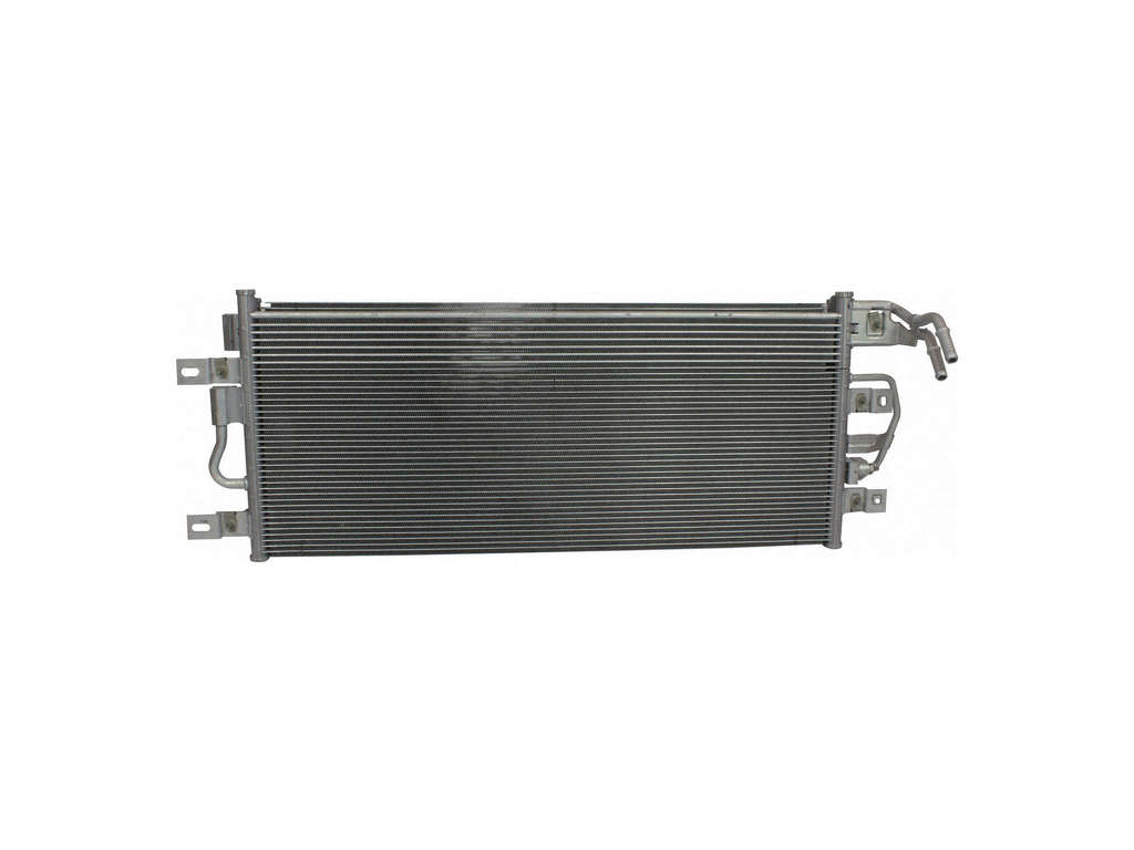 2014-2019 Ford Police Interceptor Utility A/C Condenser (Motorcraft)