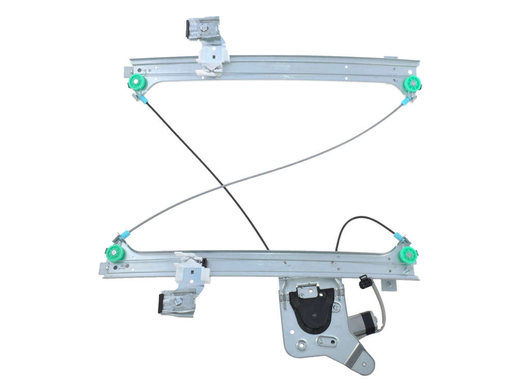 1999-2004 GMC Sierra 2500 Power Window Motor - Rear Left (Autopart International)