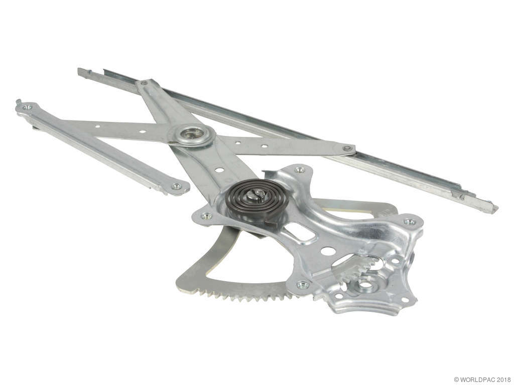 2002-2006 Toyota Camry Window Regulator - Front Left (Genuine)
