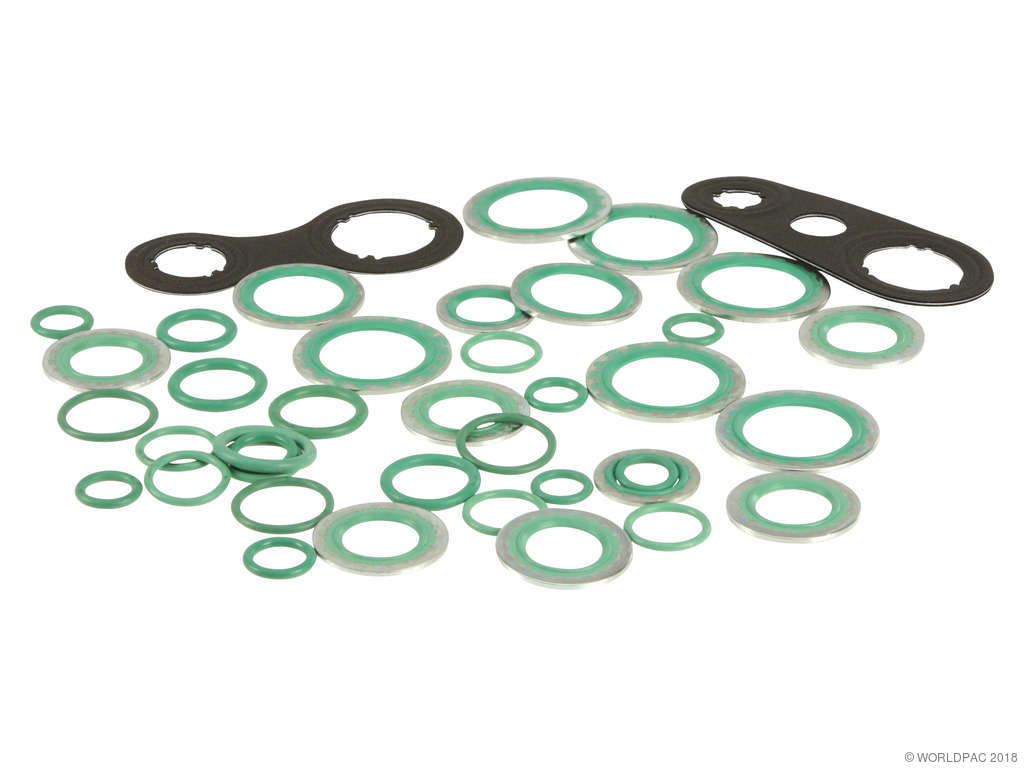 2002-2006 Chrysler PT Cruiser A/C Line O-Ring Kit (Santech/ Omega Envir. Tech.)