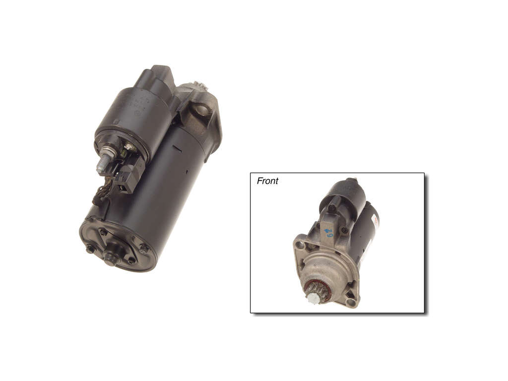 1995-2006 Volkswagen Golf Starter Motor (Bosch)