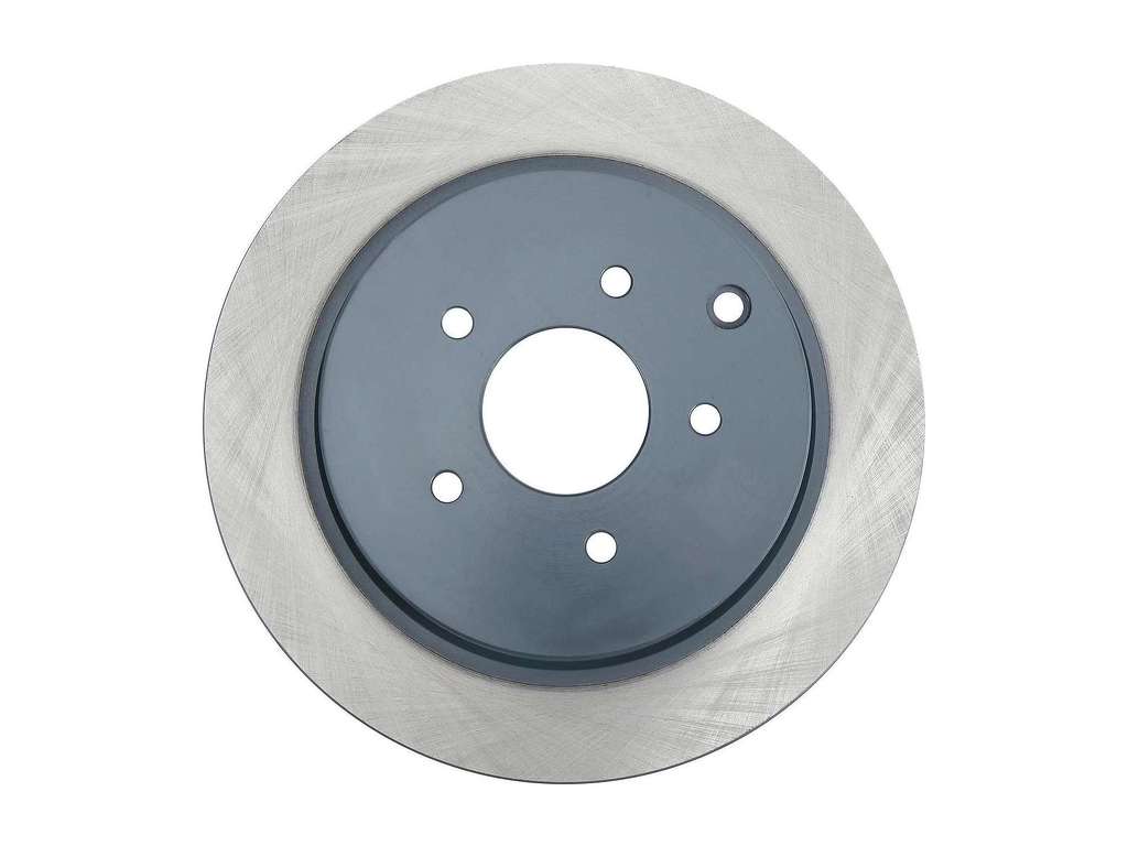 2014-2023 INFINITI Q50 Disc Brake Rotor - Rear (CARQUEST)